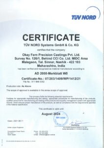 AD 2000 - Merkblatt WO